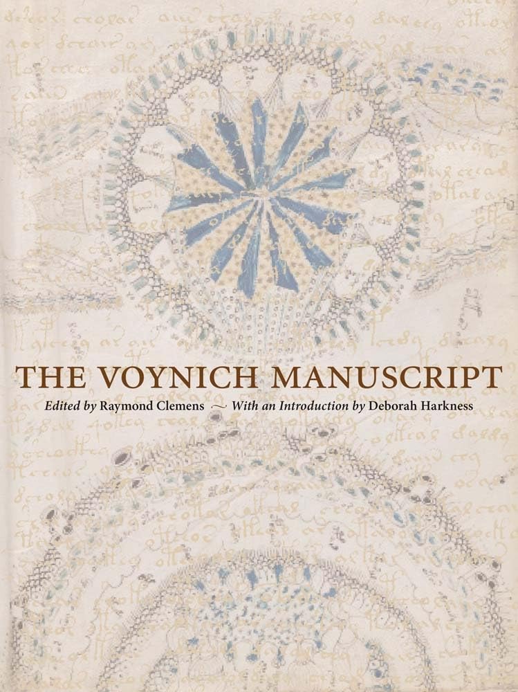 The Voynich Manuscript: A Mysterious Historical Treasure