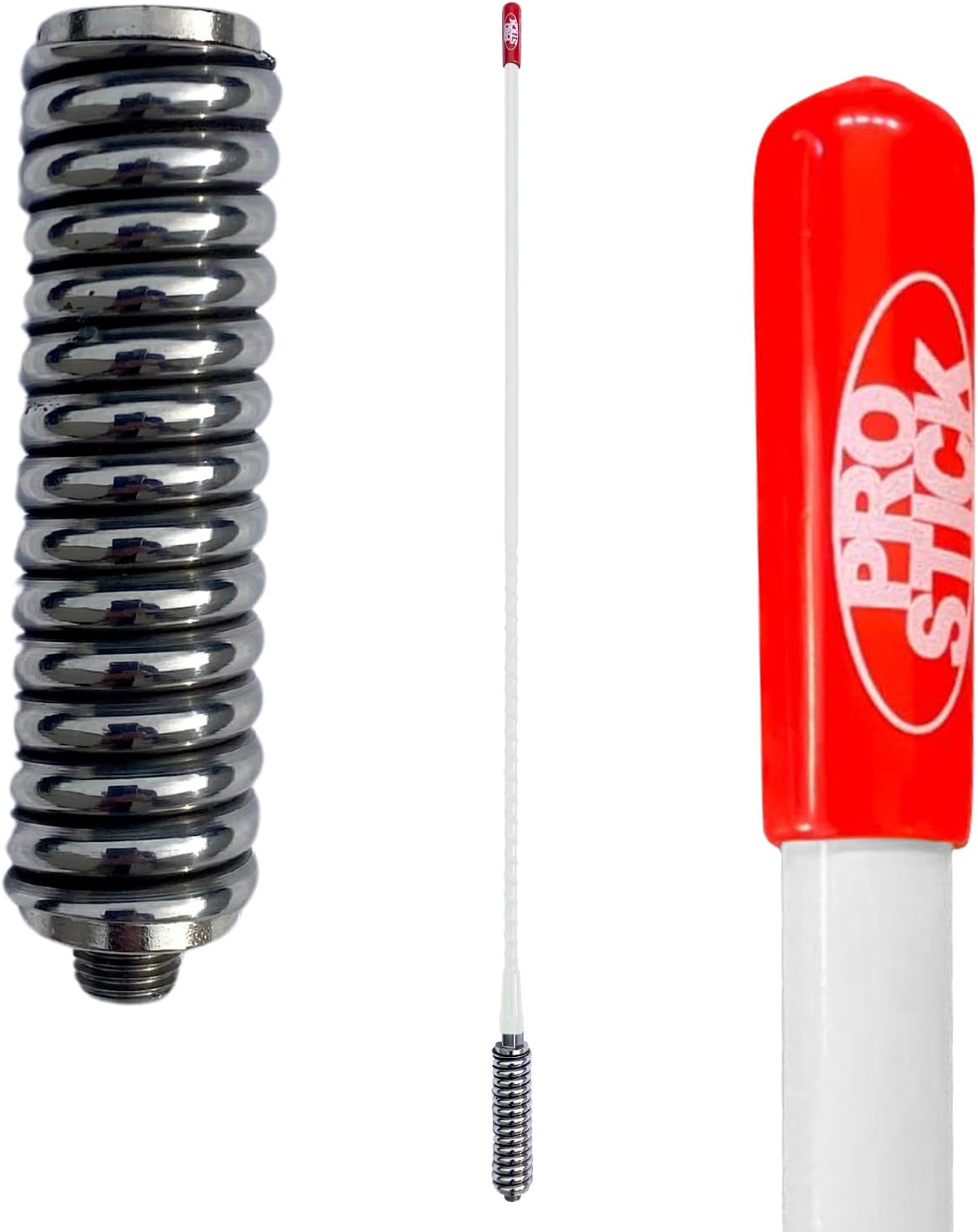 Prostick 4ft Foot Fiberglass 1000 Watt CB Radio Antenna Review