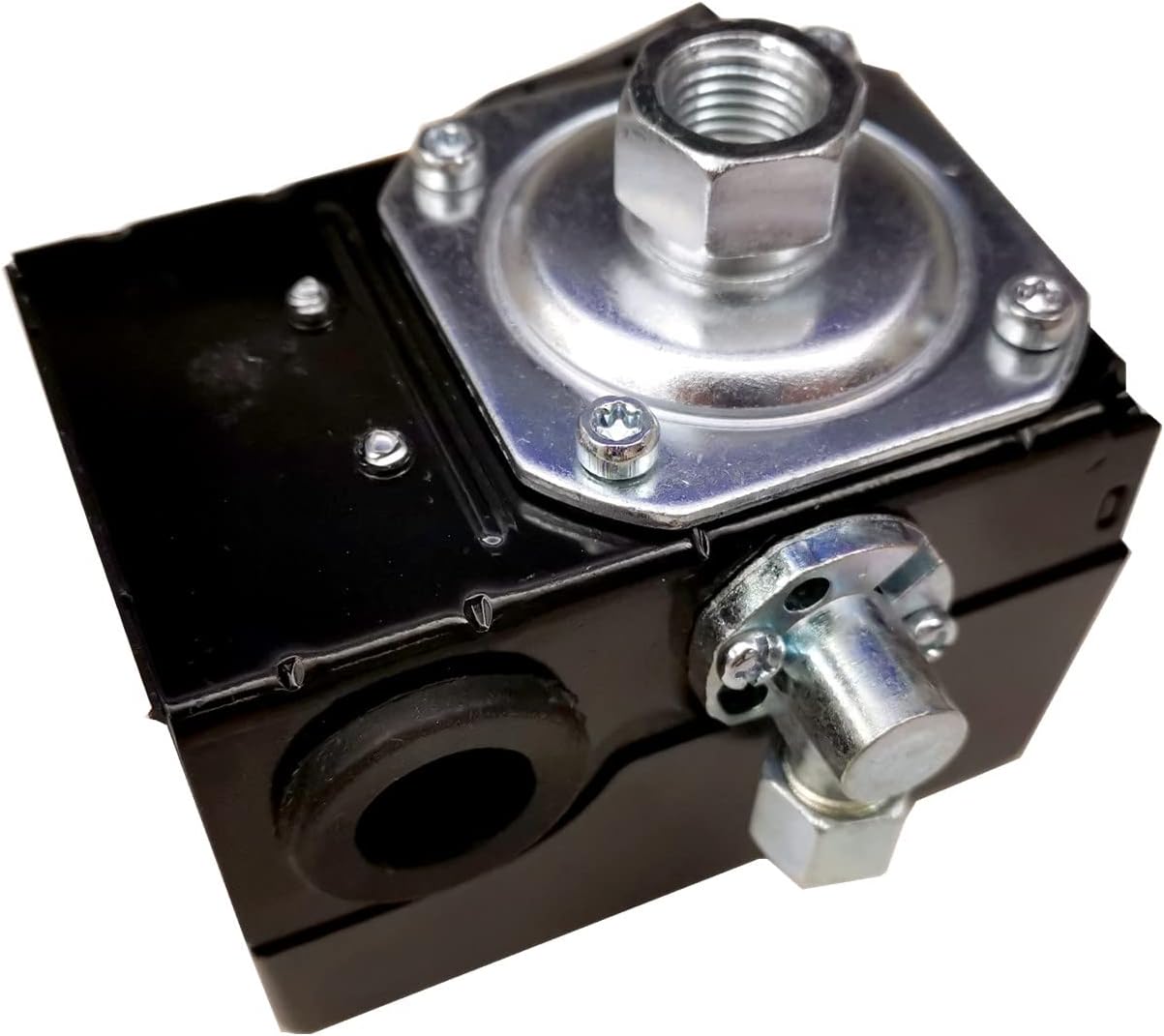 Ingersoll Air Compressor Pressure Switch - Efficient 135/100 PSI Control