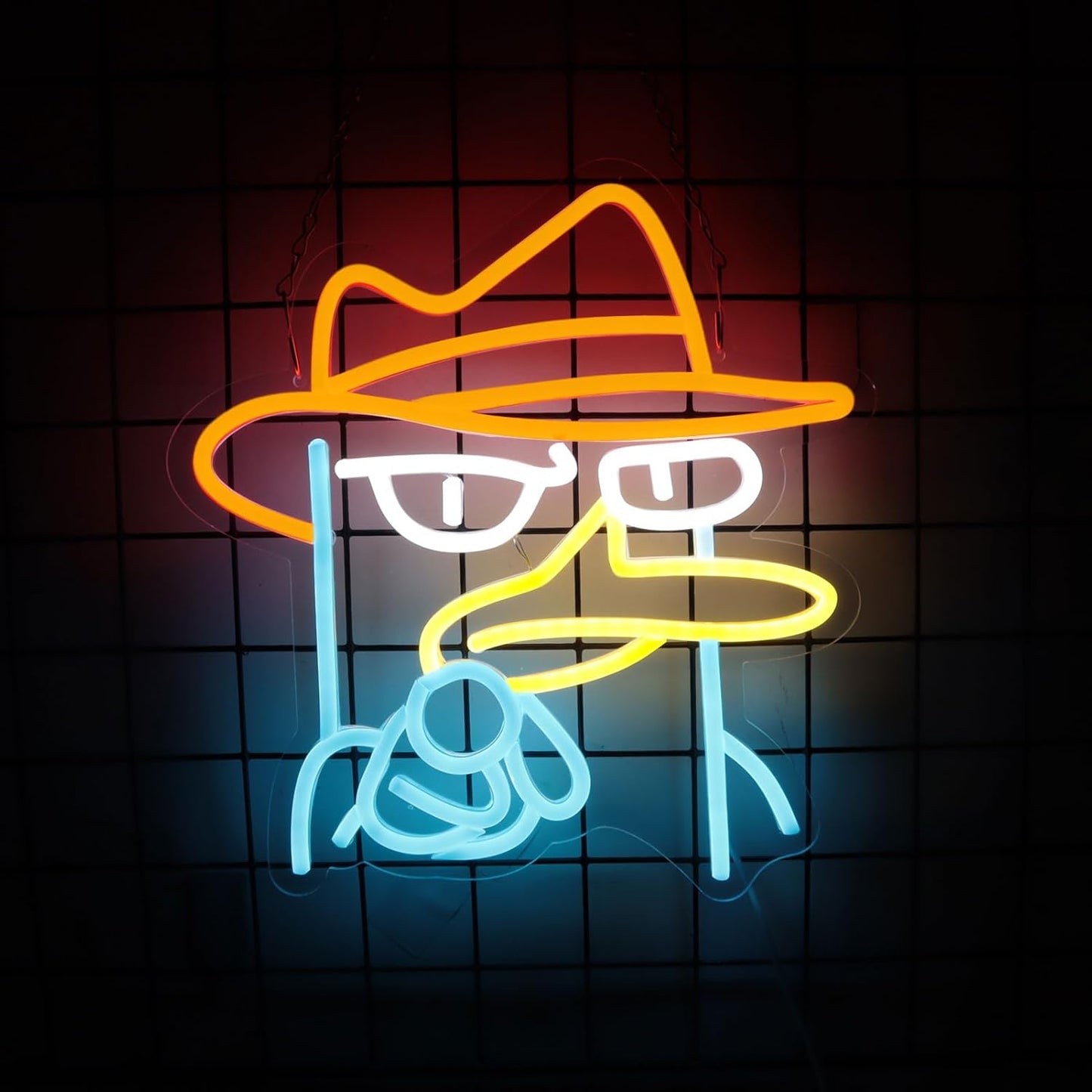 Perry the Platypus Neon Sign for Unique Wall Decor and Gifts
