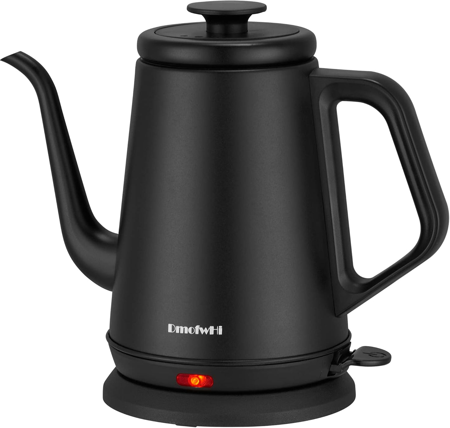DmofwHi Gooseneck Electric Kettle for Perfect Coffee and Tea