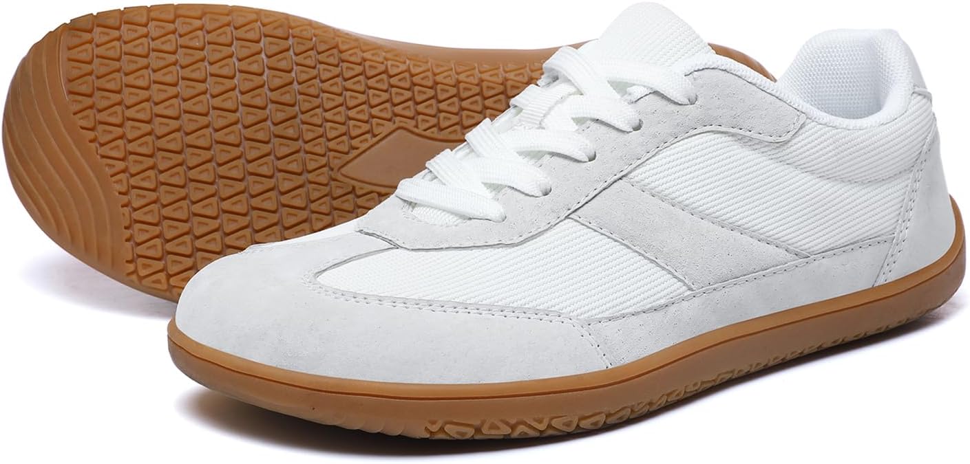 HSQ Women's Minimalist Barefoot Shoes for Natural Comfort