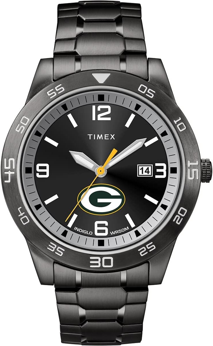 Timex Men's NFL Acclaim Watch: Stylish and Functional Timepiece