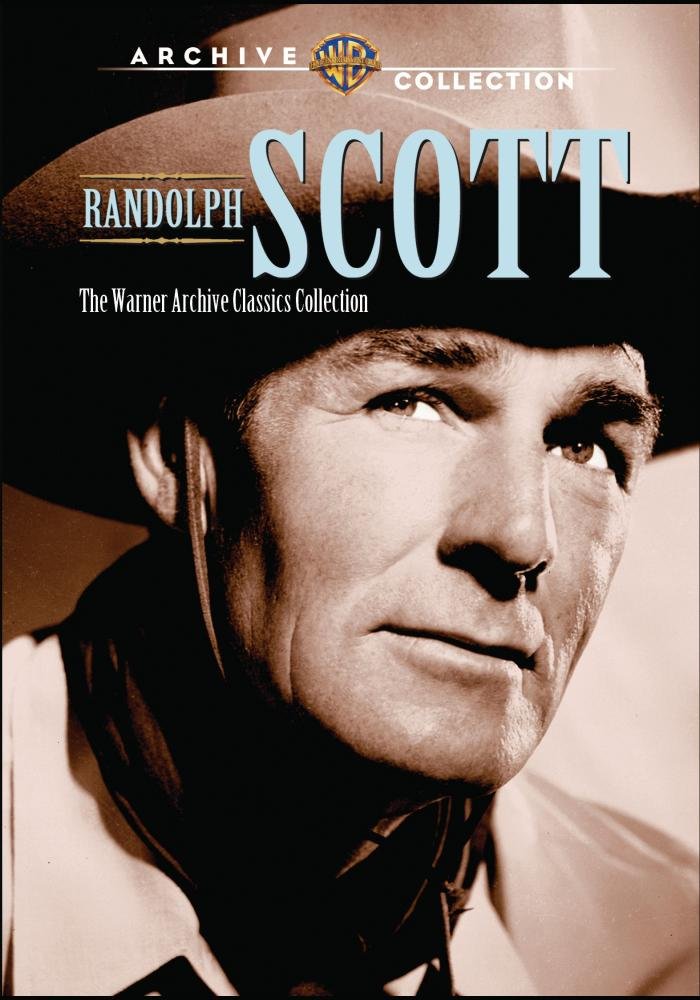 Randolph Scott: The Warner Archive Classics Collection Review