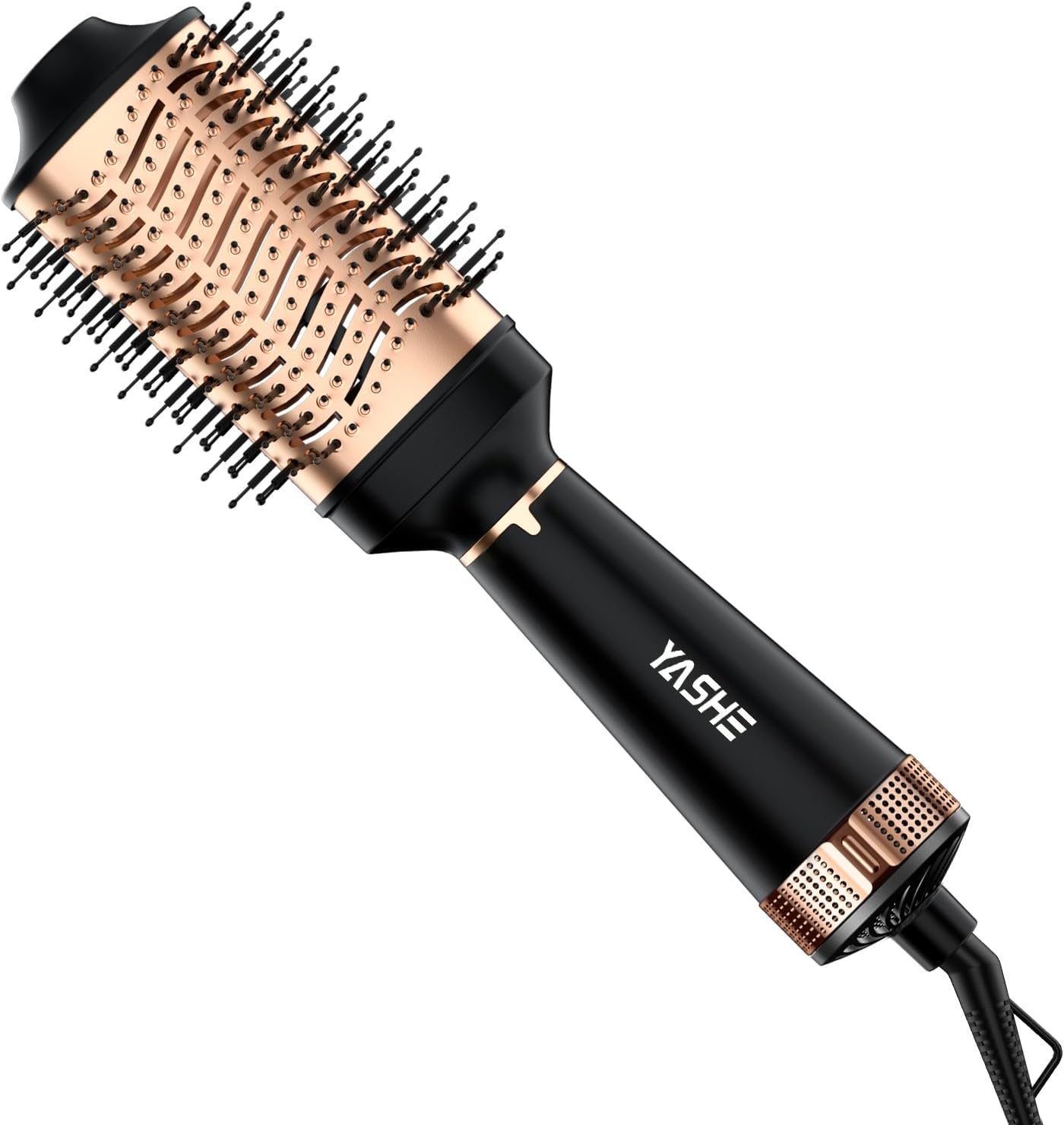 YASHE Ionic 4-in-1 Titanium Hair Styler
