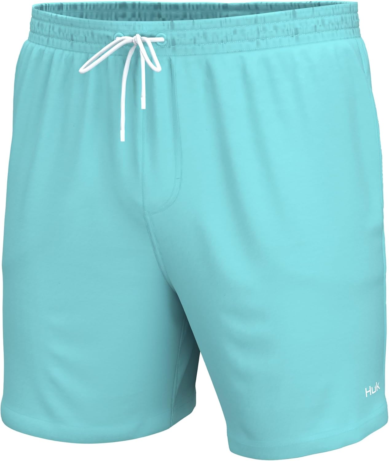HUK Mens Pursuit Volley Short - Quick-Dry Fishing Shorts for Men