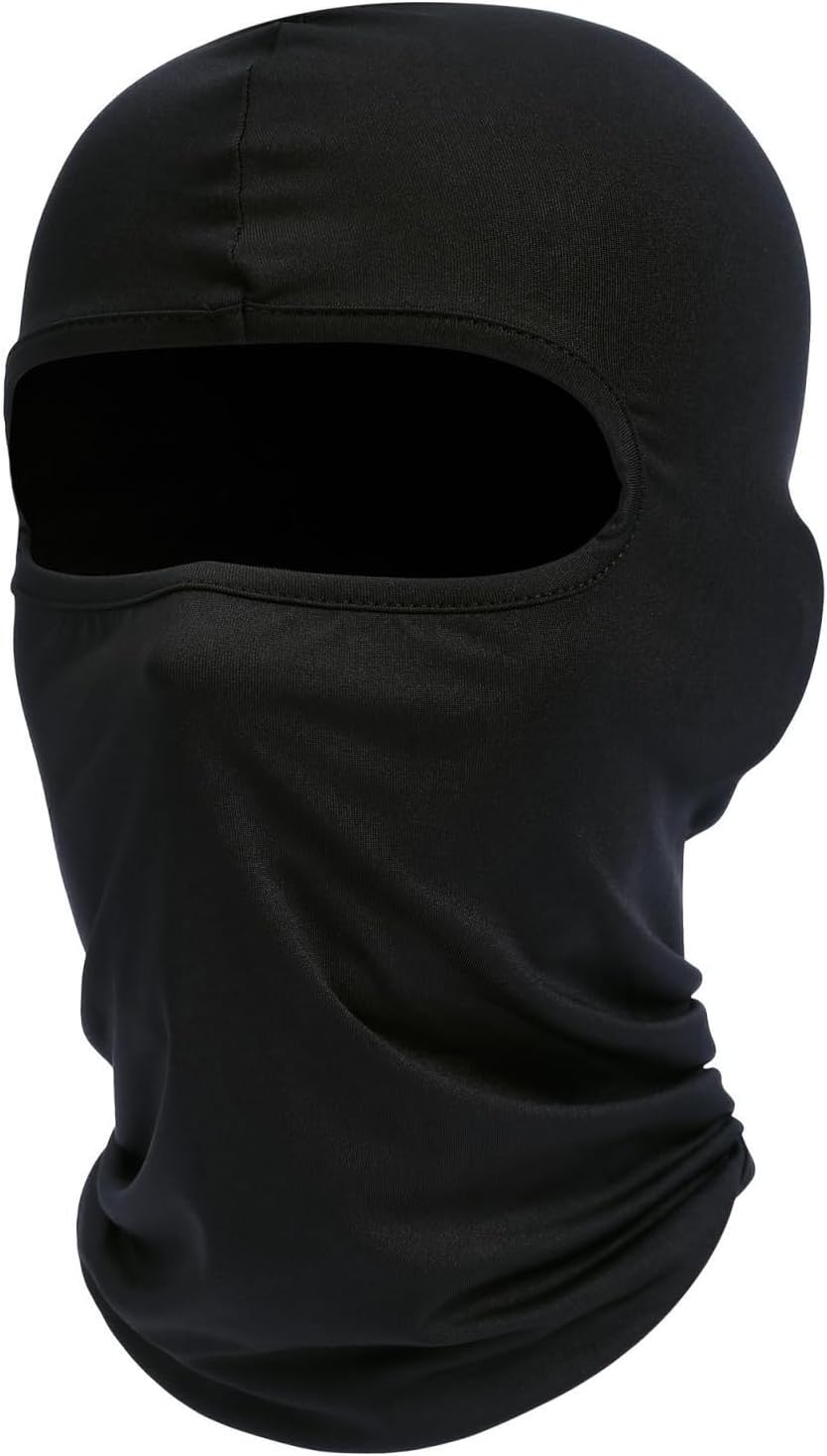 Fuinloth UV Protector Balaclava Ski Mask