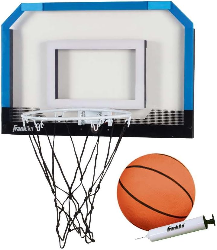 Franklin Sports Mini Basketball Hoops for Indoor Fun and Games