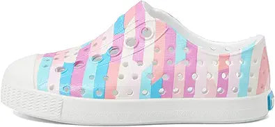 Native Shoes Kids Jefferson Sugarlite Print Slip-On Sneakers Review