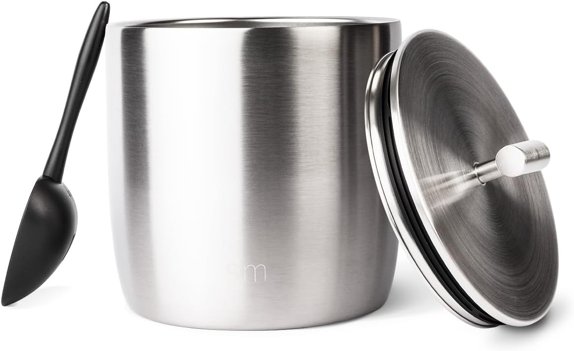 Simple Modern Vacuum Insulated Ice Bucket for Parties and Hosting