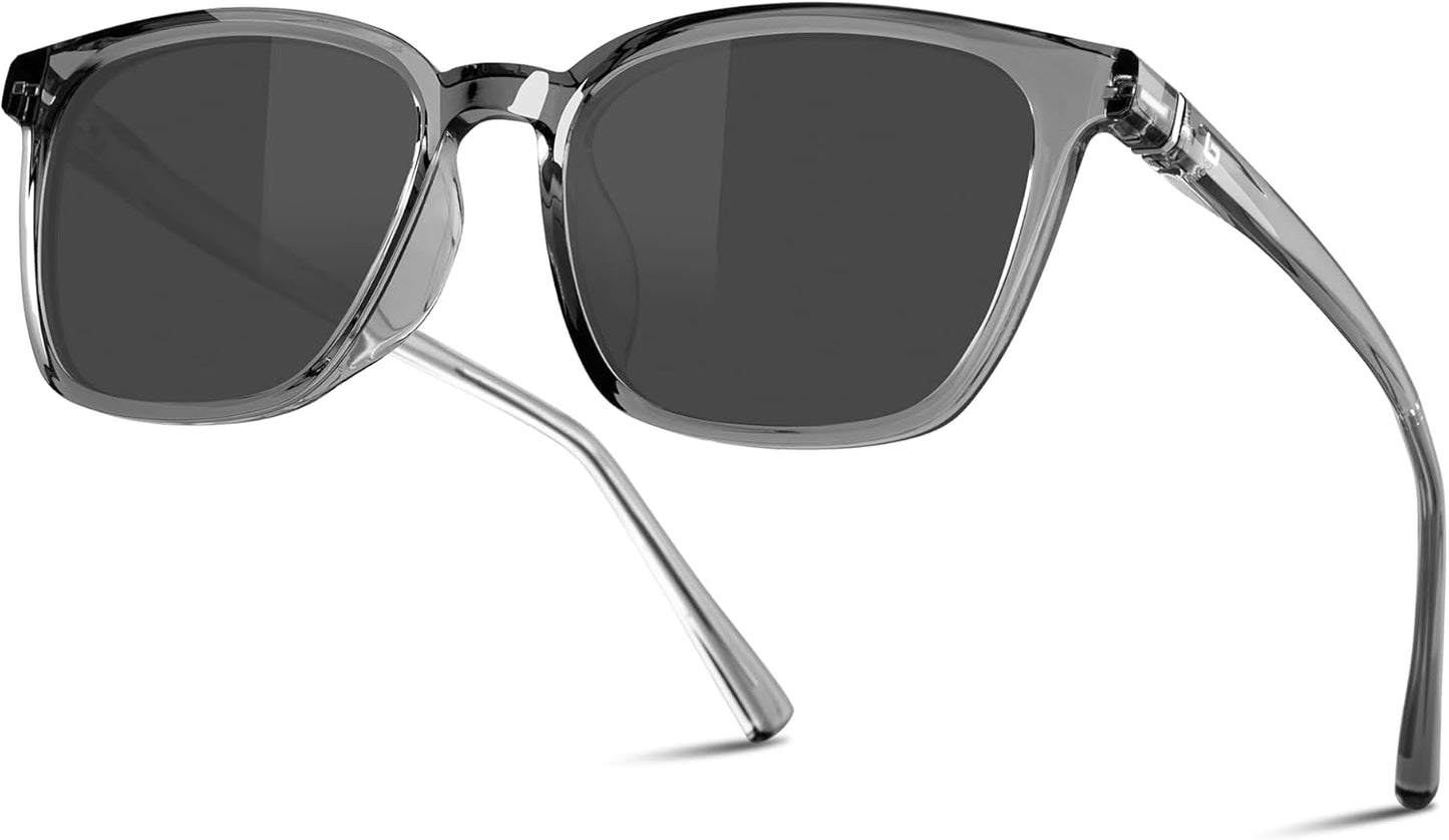 Scratch-Resistant Polarized Sunglasses for Superior Clarity