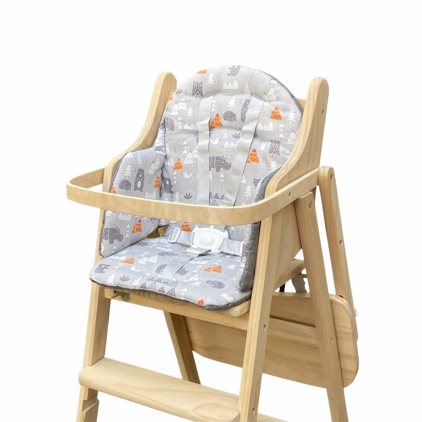 ZARPMA Highchair Cushion: Ultimate Comfort