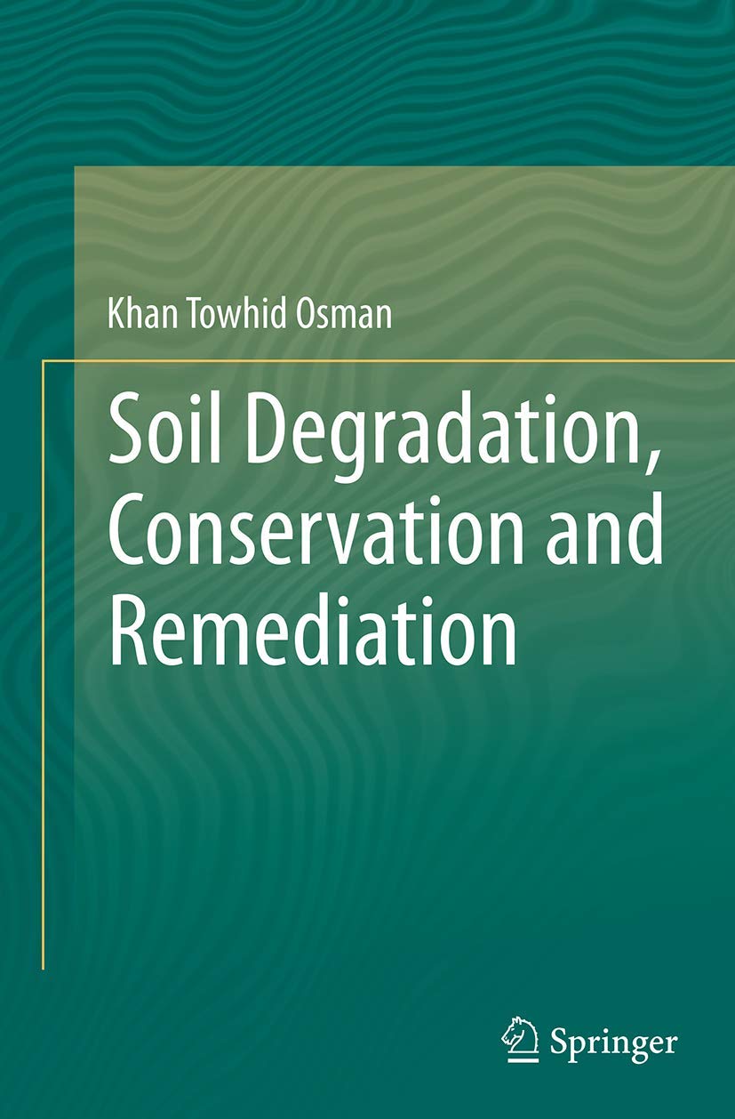 Soil Degradation, Conservation and Remediation Insights for All