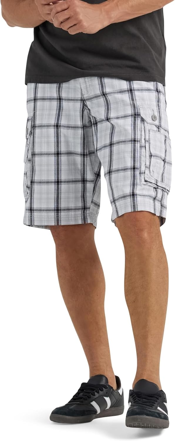 Men's Dungarees Cargo Shorts with Belt for Ultimate Comfort