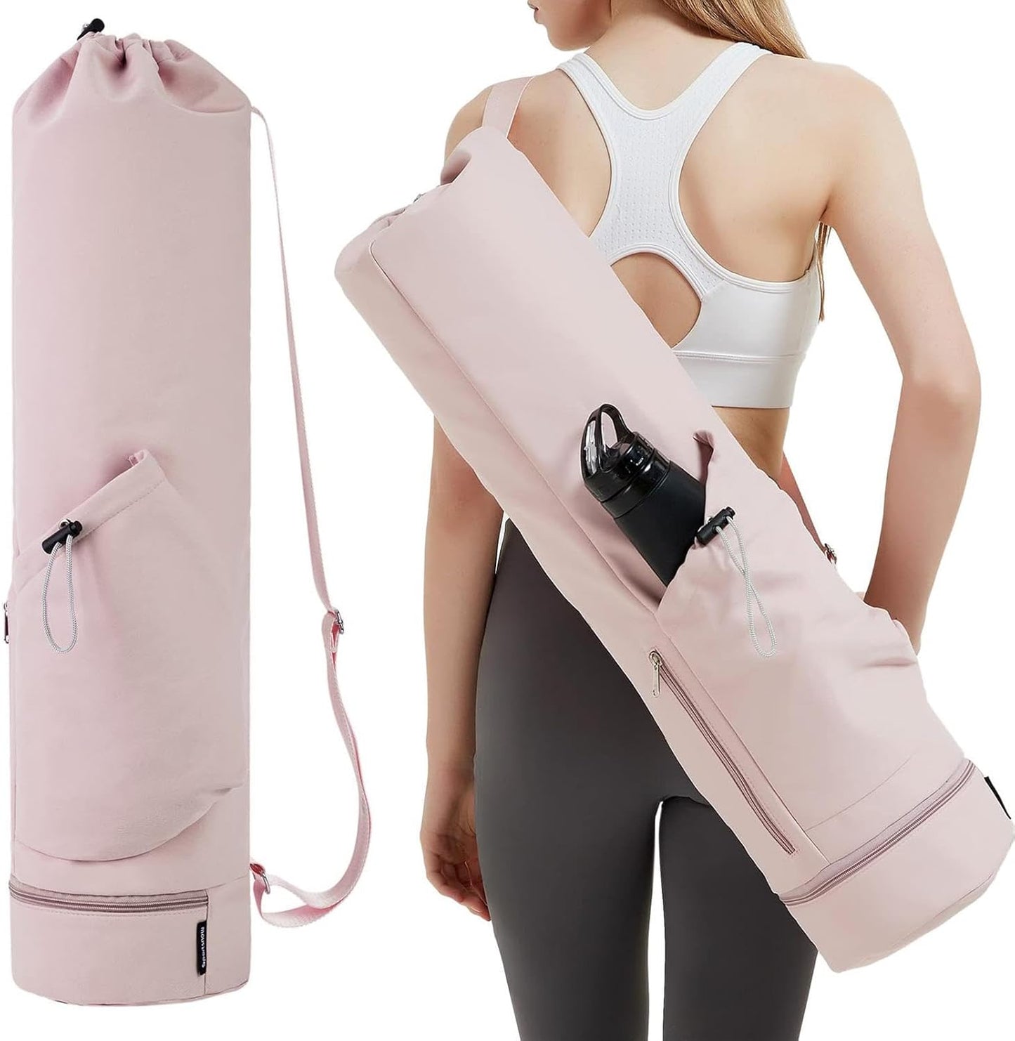 PUXING Waterproof Yoga Mat Bag - Ultimate Storage Solution