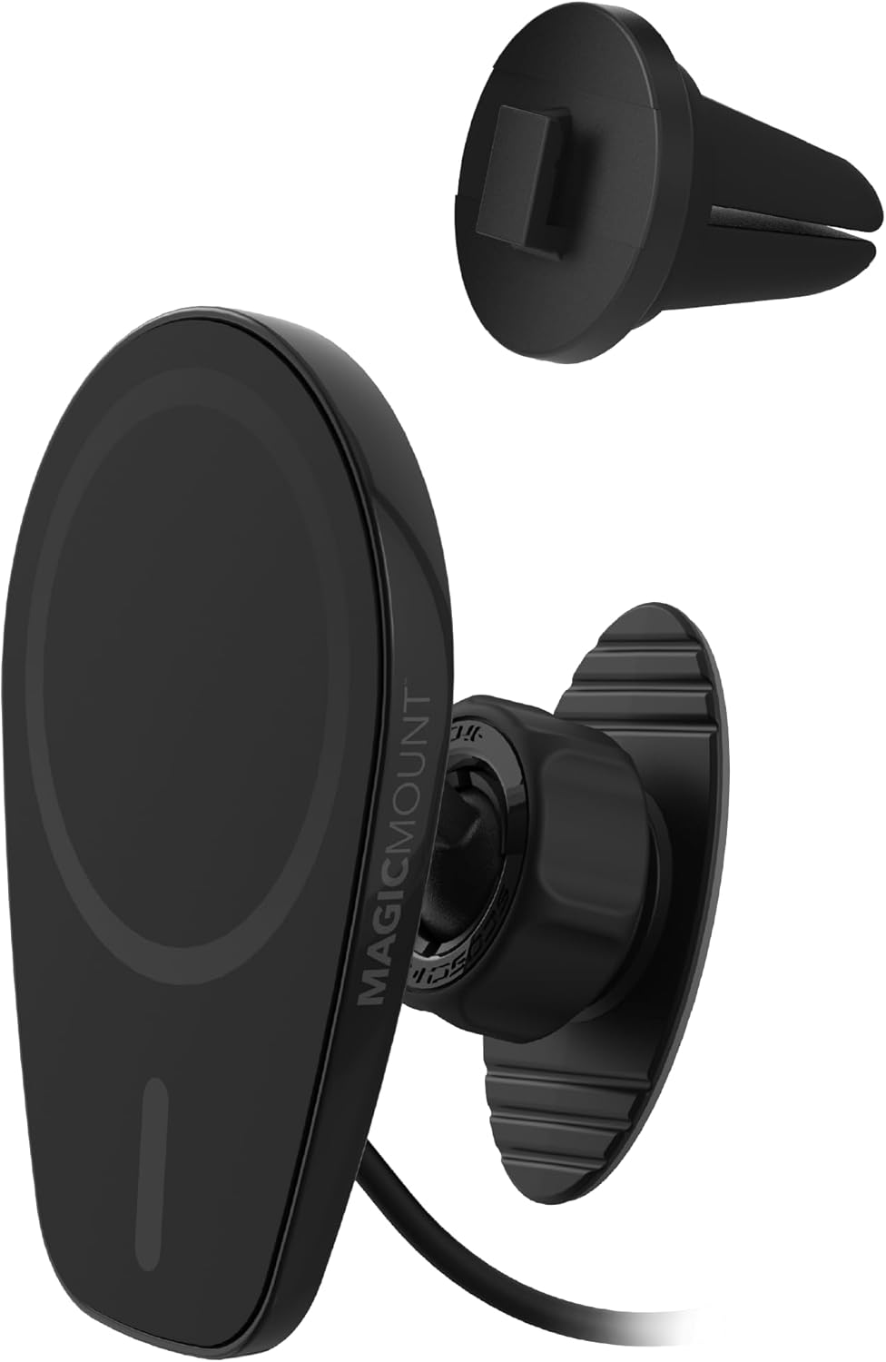 Scosche Magnetic Phone Holder & Fast Charger Combo