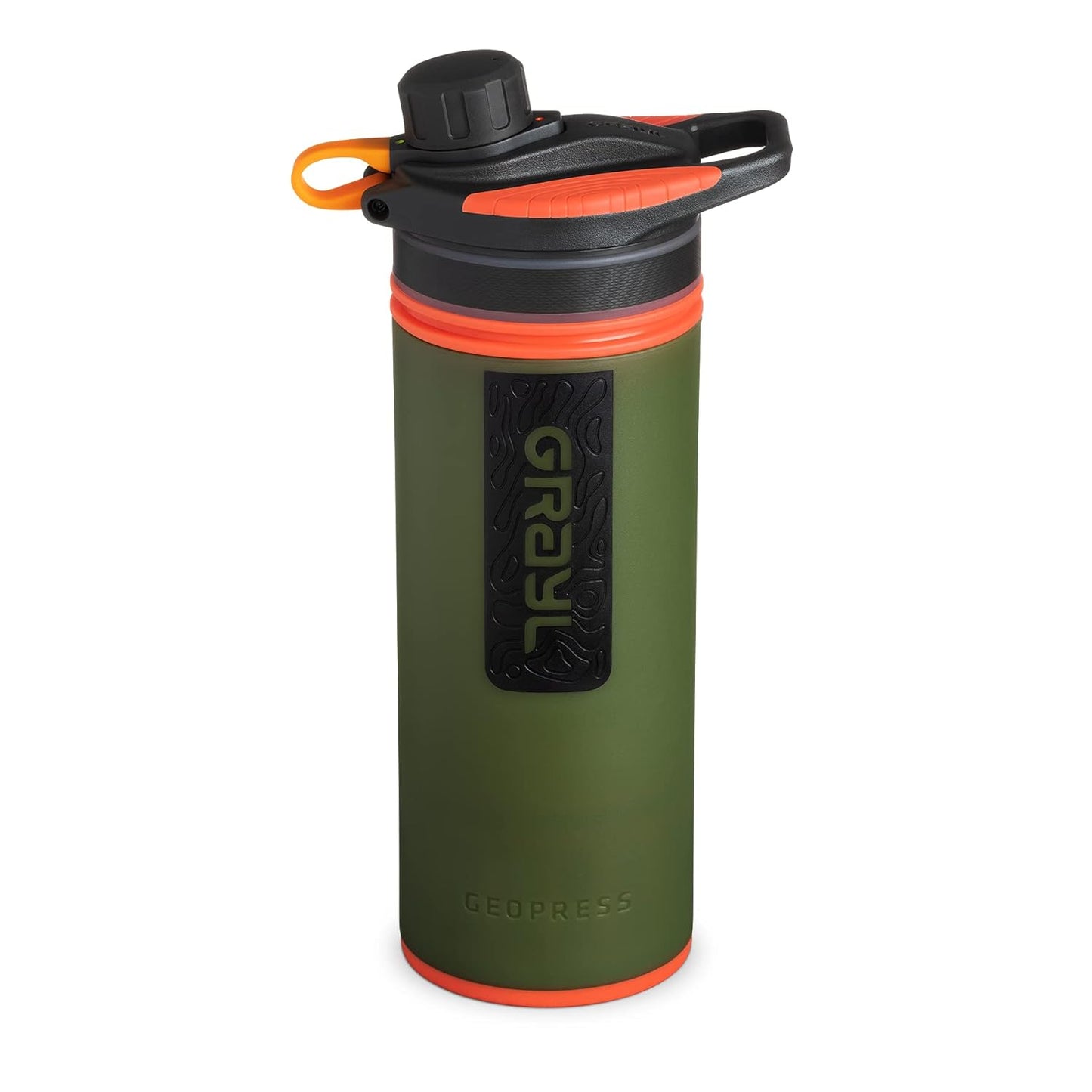 GRAYL GeoPress - Purify Water Anywhere!