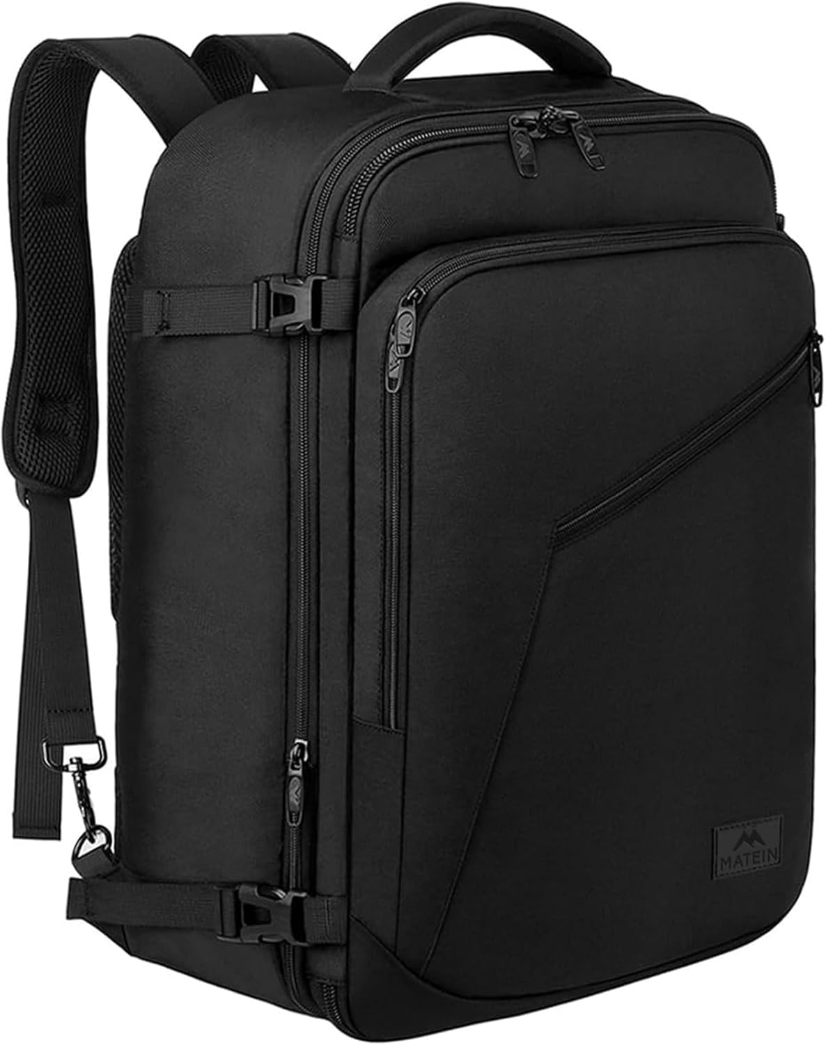 MATEIN Mens Travel Backpack: Lightweight Expandable Carry-On