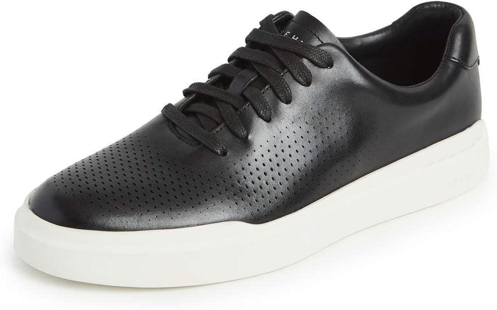 Cole Haan Men's Grandpro Rally Laser Cut Sneaker Review