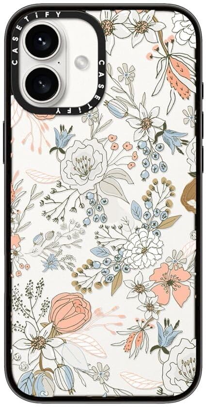 CASETIFY Compact iPhone 16 Plus Case with 4 ft Drop Protection