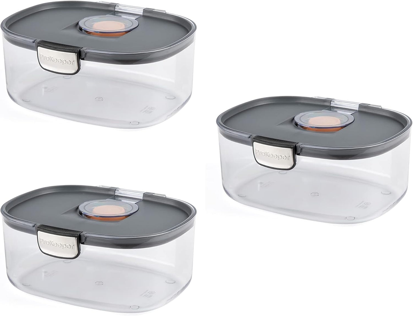 Progressive ProKeeper Airtight Food Storage Container for Freshness
