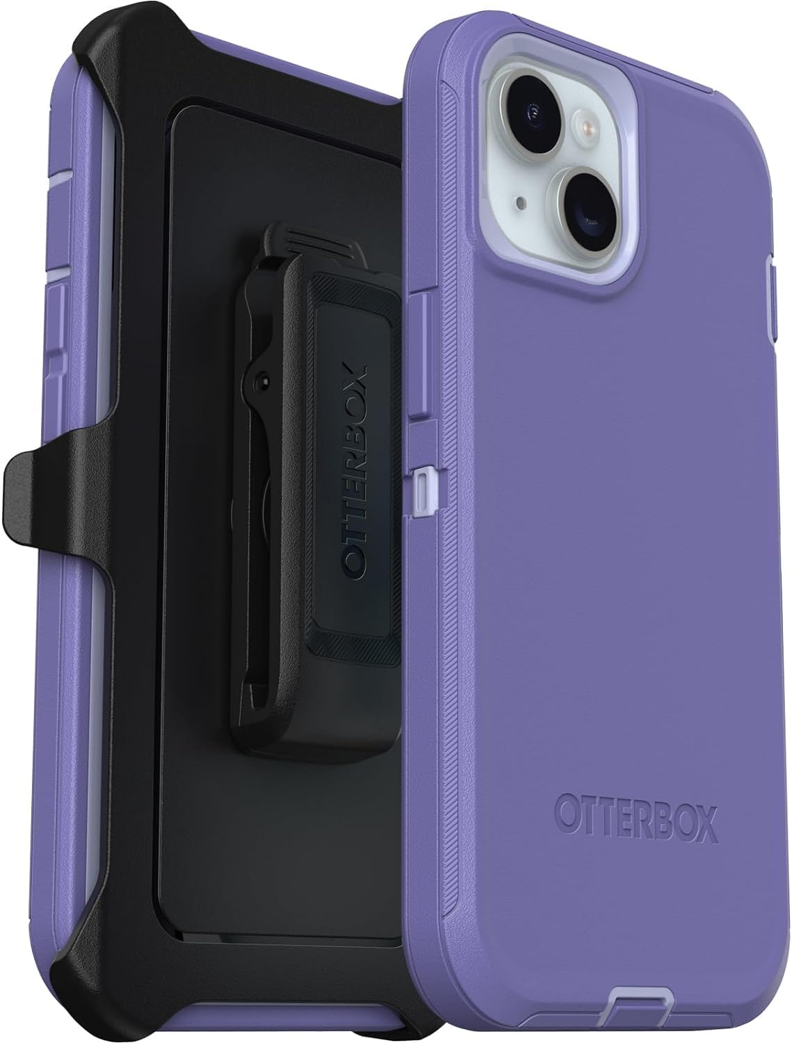 OtterBox Defender Series Case for iPhone 15, 14, & 13 - Rugged