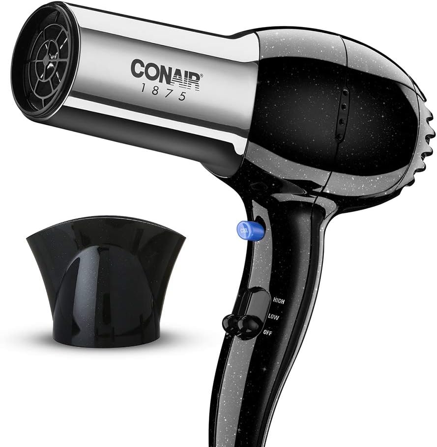 1875W Ionic Conair Hair Dryer