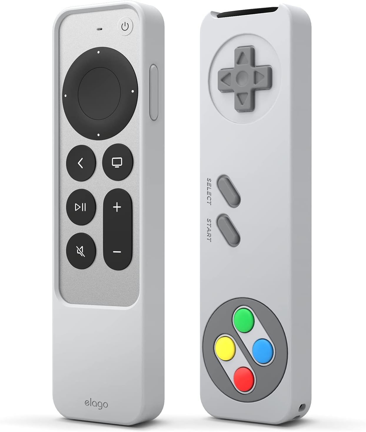 elago Retro Case - Classic Design, Protects Apple TV Remotes