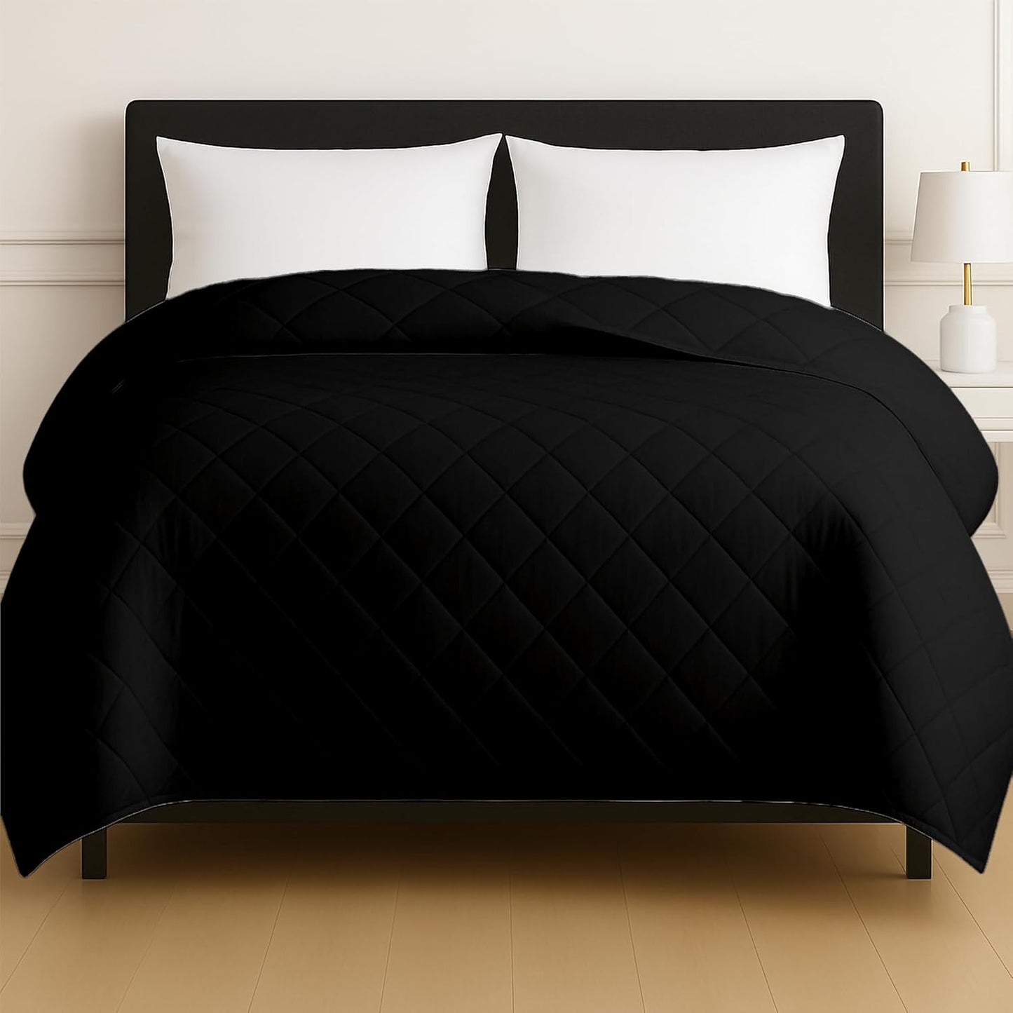 HomeSmart King Size Weighted Blanket for Ultimate Relaxation