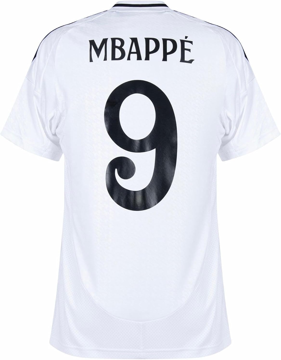 Mbappe Madrid Home Soccer Jersey 2024/2025 for True Fans