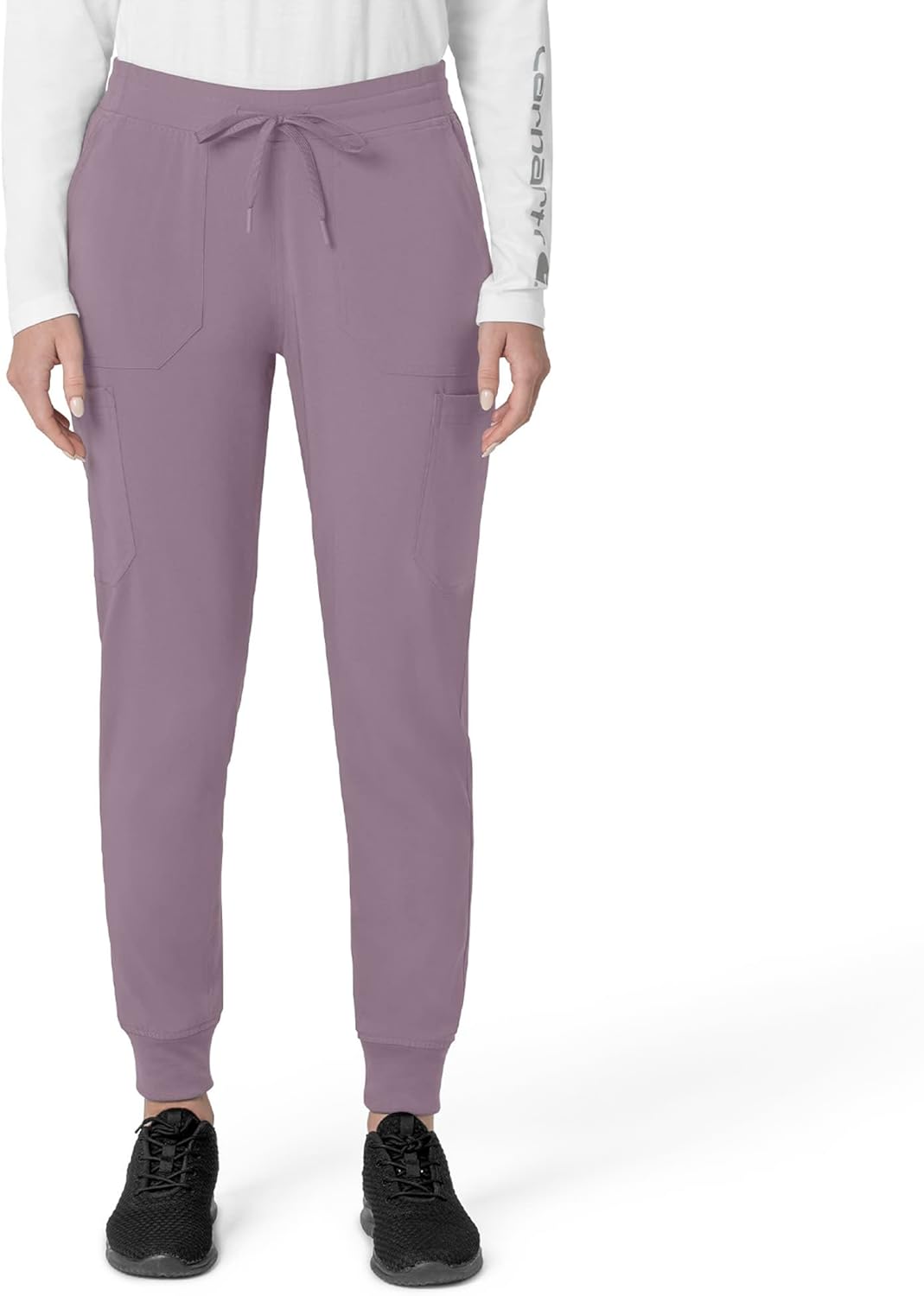 Carhartt Scrubs C53110 Women's Force Cross-Flex Joggers Review