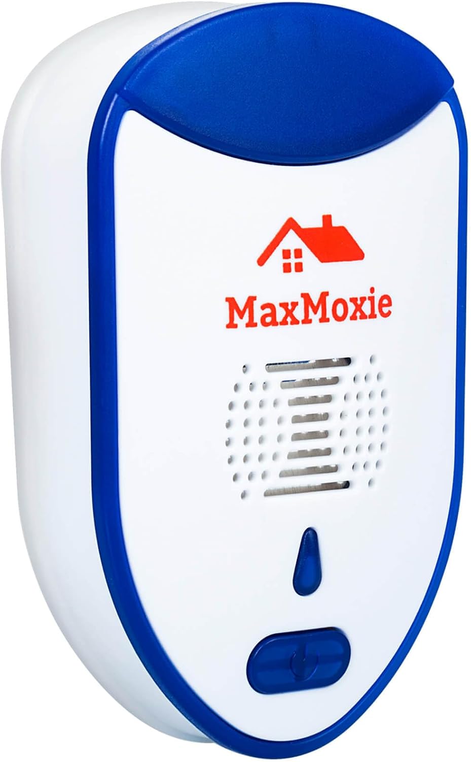 MaxMoxie Ultrasonic Pest Repeller 2 Pack - Humane Mice Control