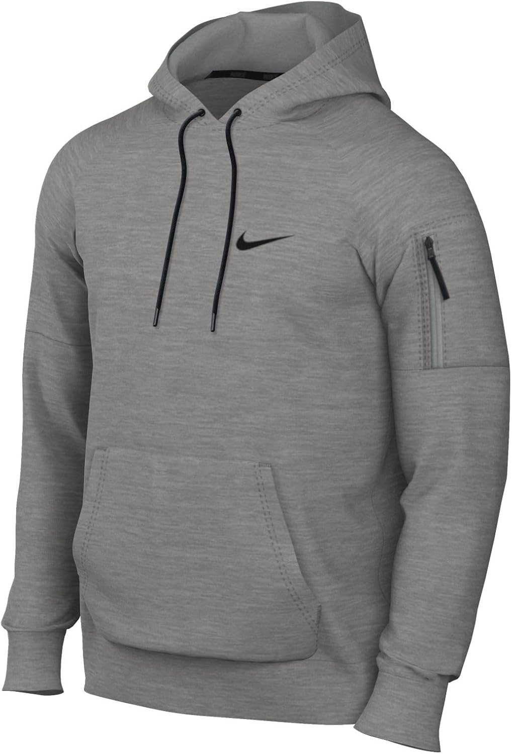 Nike Men's Therma Hoodie: Stay Warm During Workouts