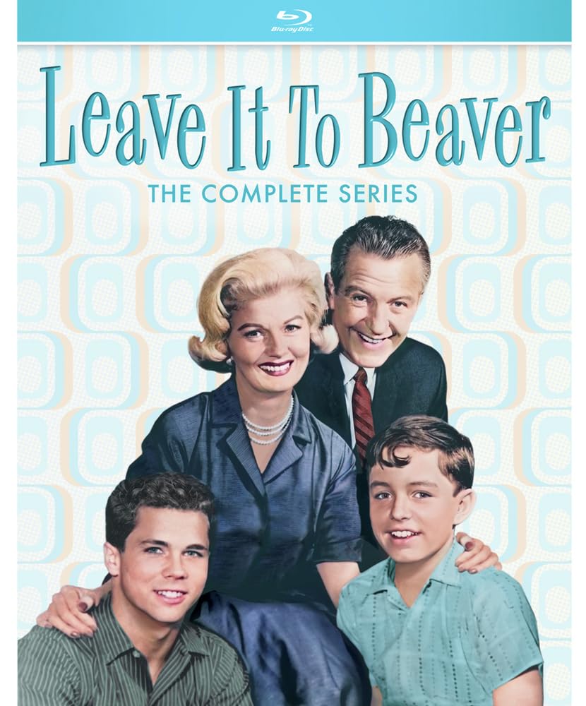 Leave it to Beaver: The Complete Series Blu-Ray Set for Fans