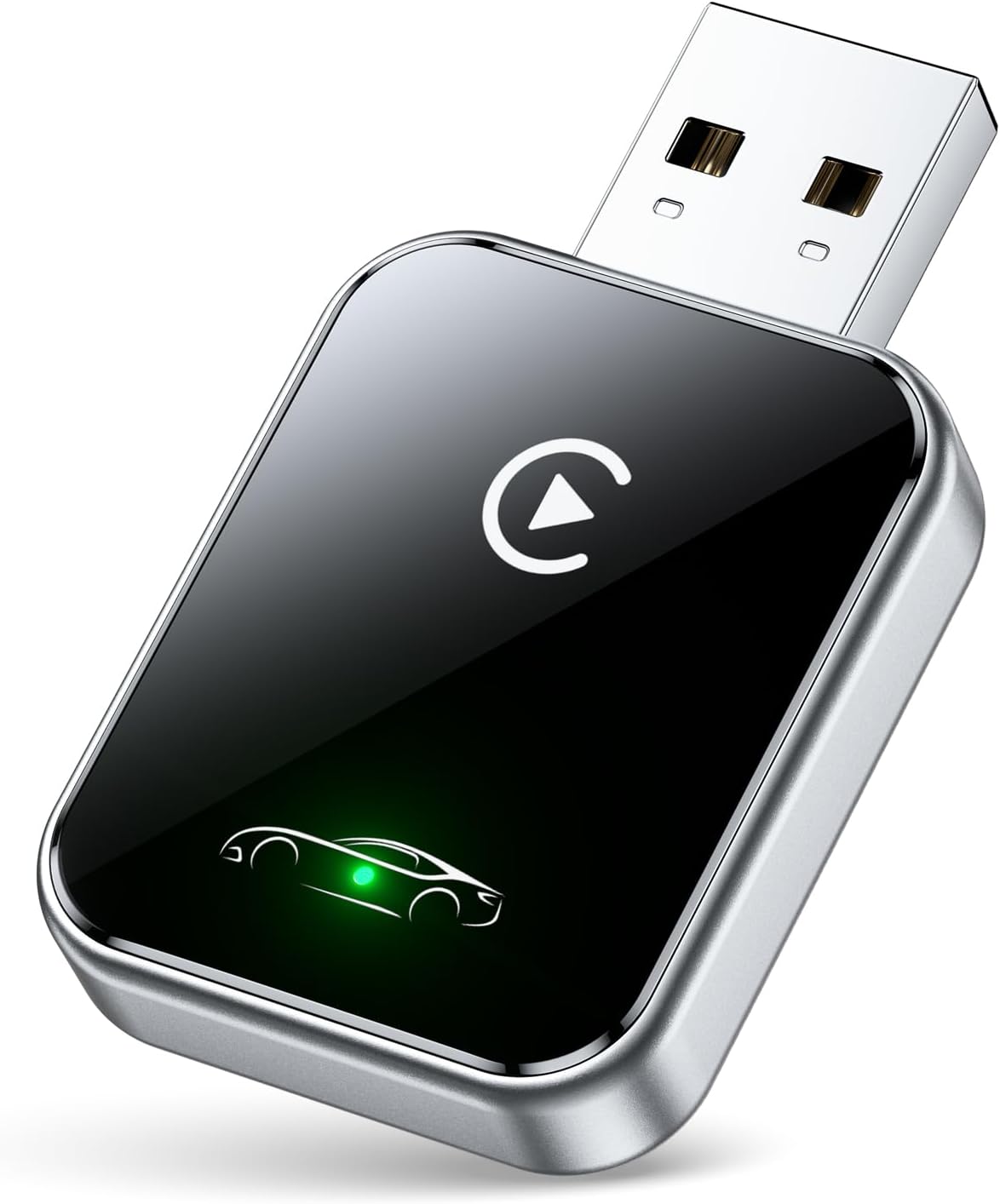 Wireless CarPlay Adapter for iPhone - Hassle-Free Connectivity