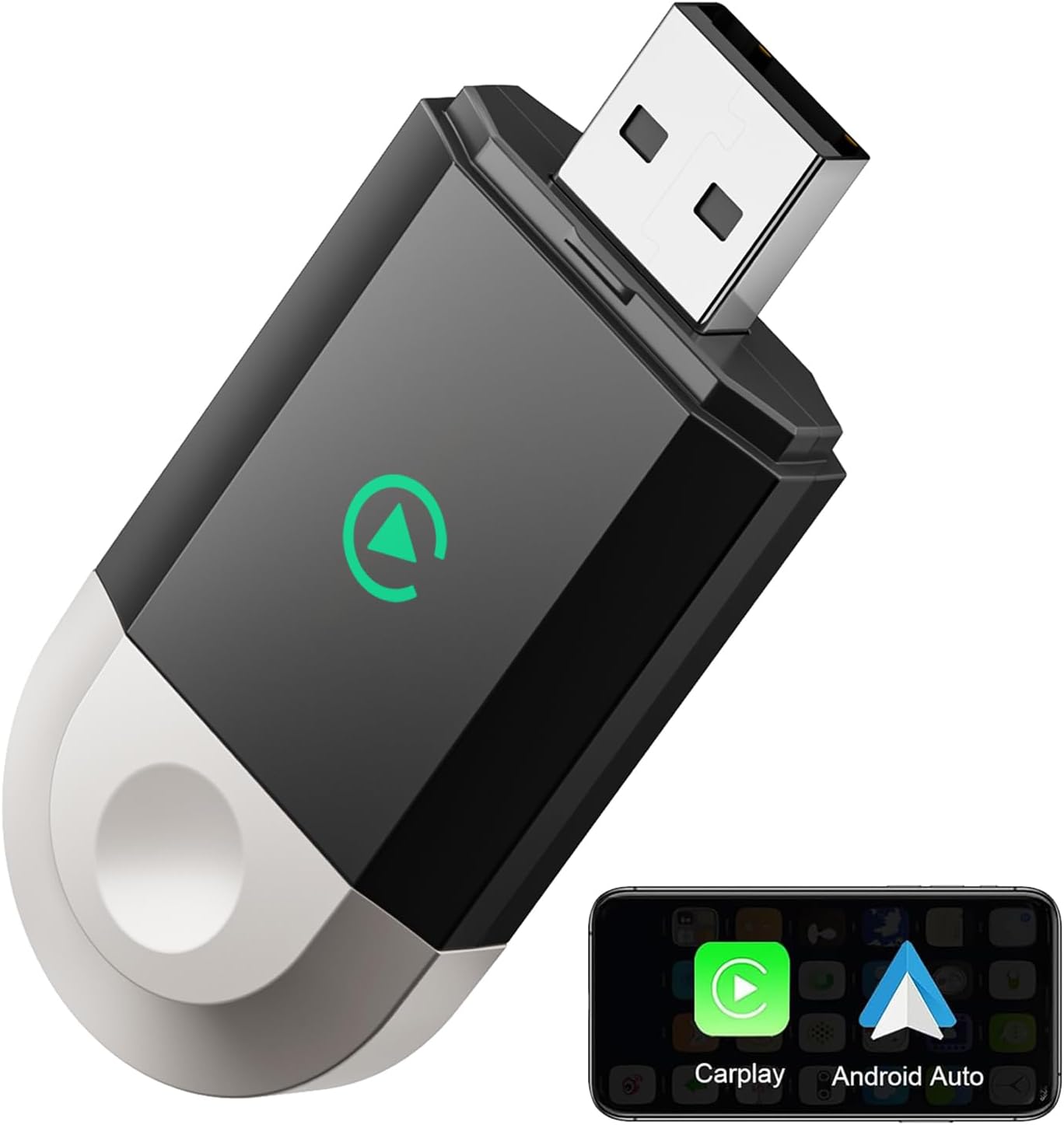 Upgrade to Wireless CarPlay 2024 - UANTIN