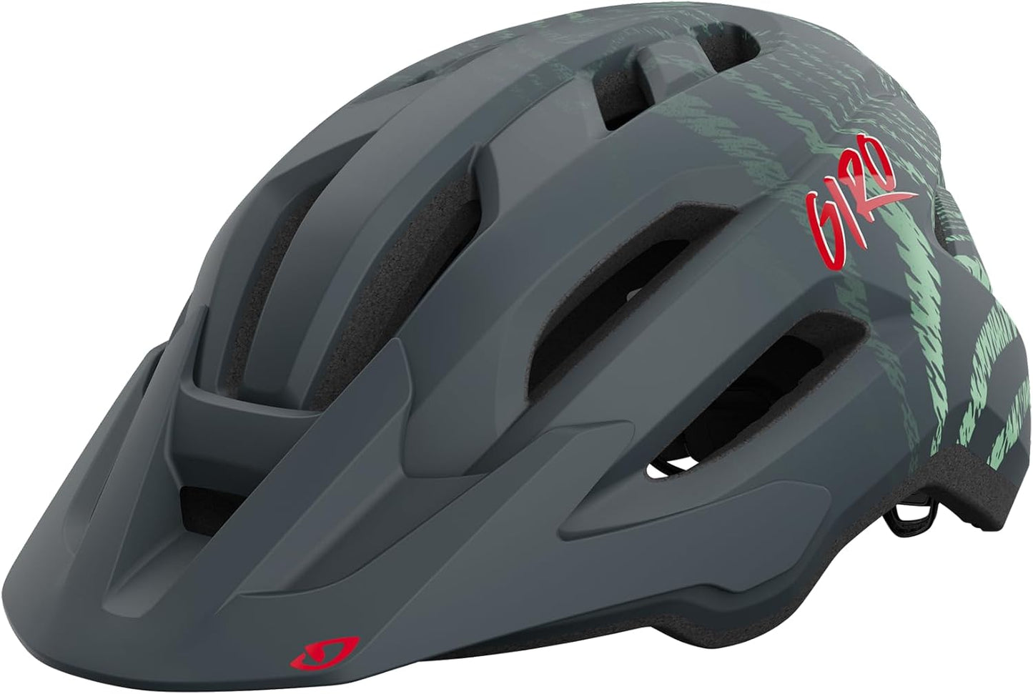 Giro Fixture MIPS II Road Bike Helmet for Youth - Dark Shark