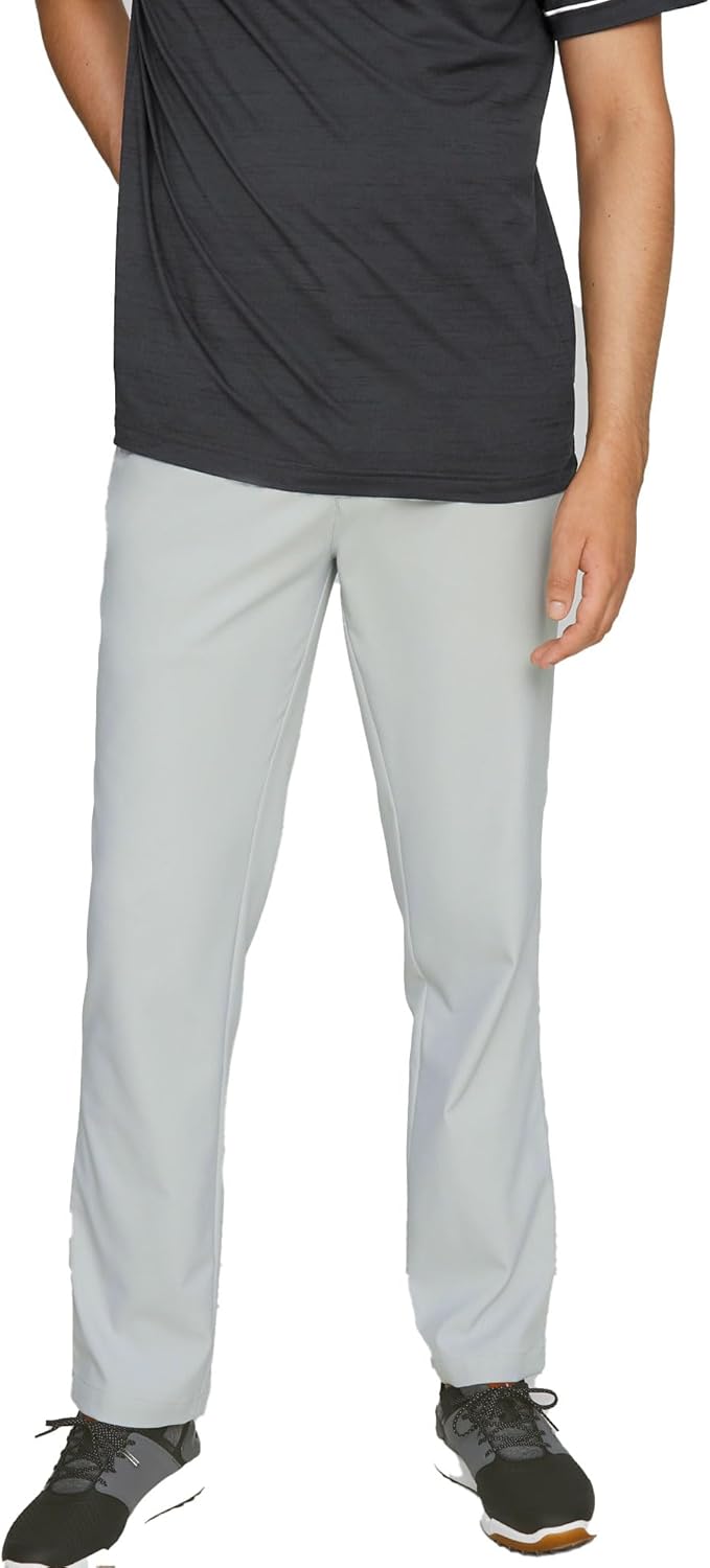 PUMA Mens Dealer Pant: Moisture Wicking and Breathable Design