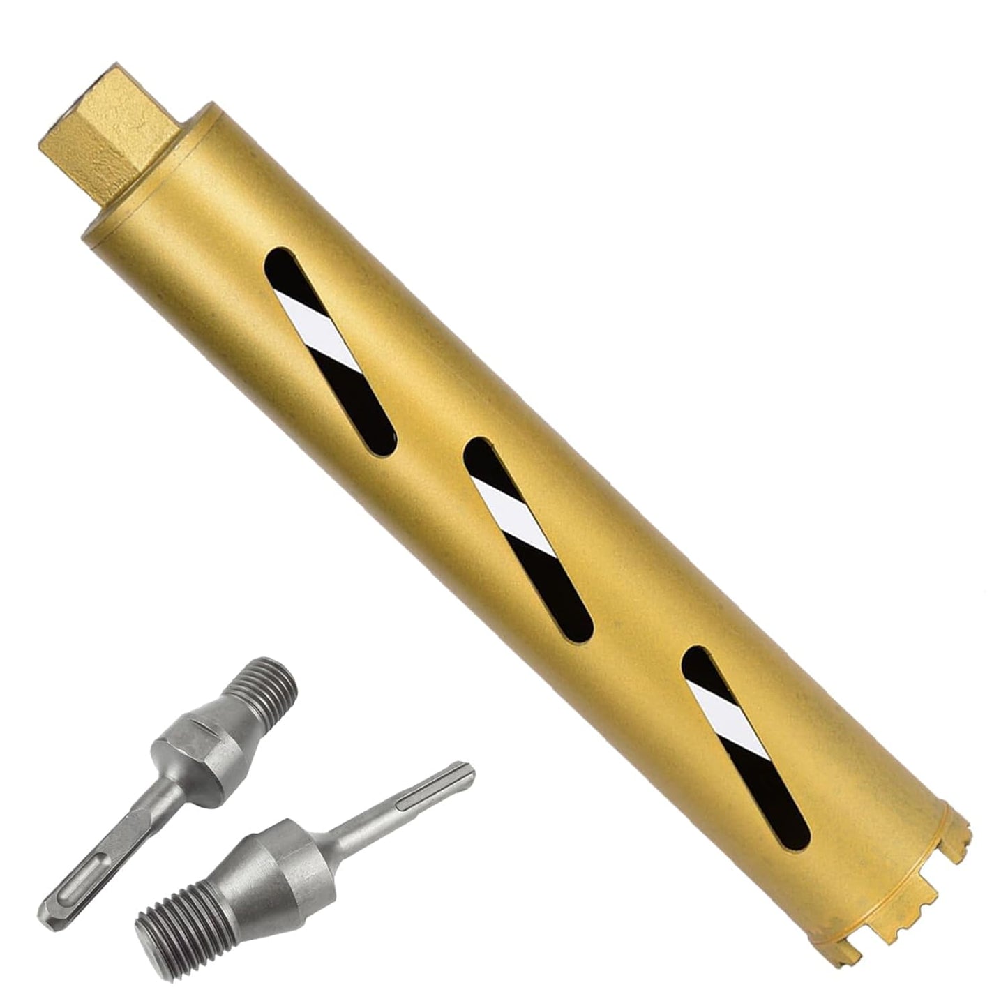 2 Inch Dry Core Drill Bits for Cured Concrete and Masonry