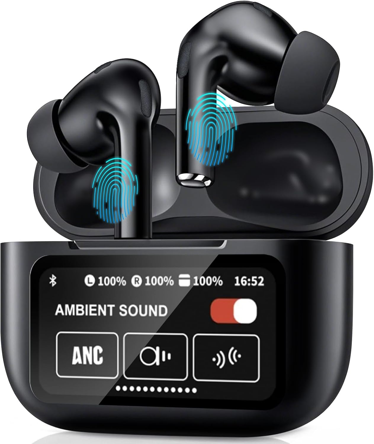 AI Translator Earbuds: 144 Languages, 11 Offline Translations