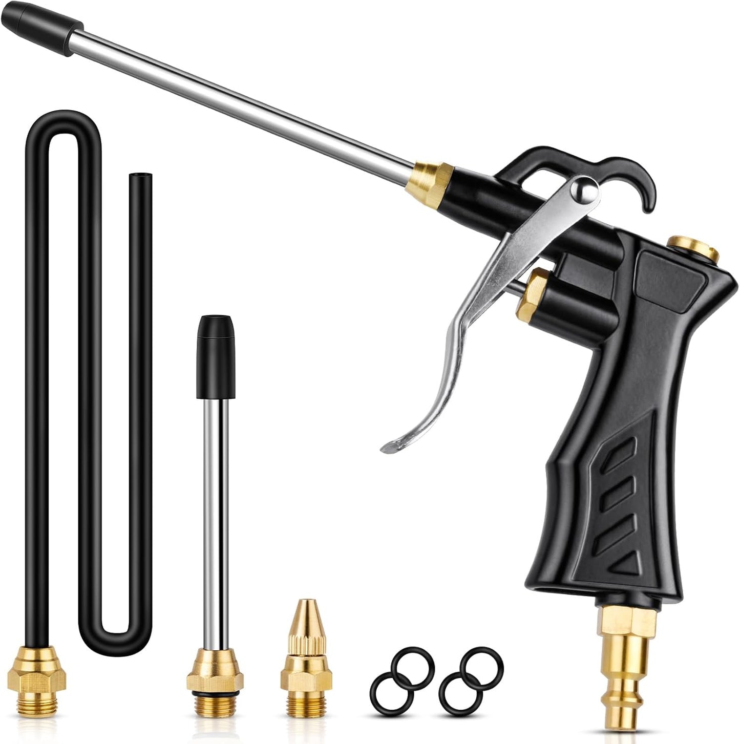 Powerful Air Blower Kit for Precision Work