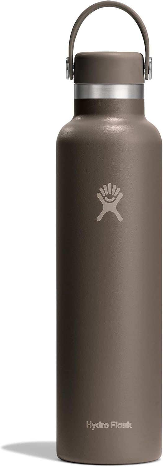 HYDRO FLASK Insulated Water Bottle - 24 Oz Sandpiper Style