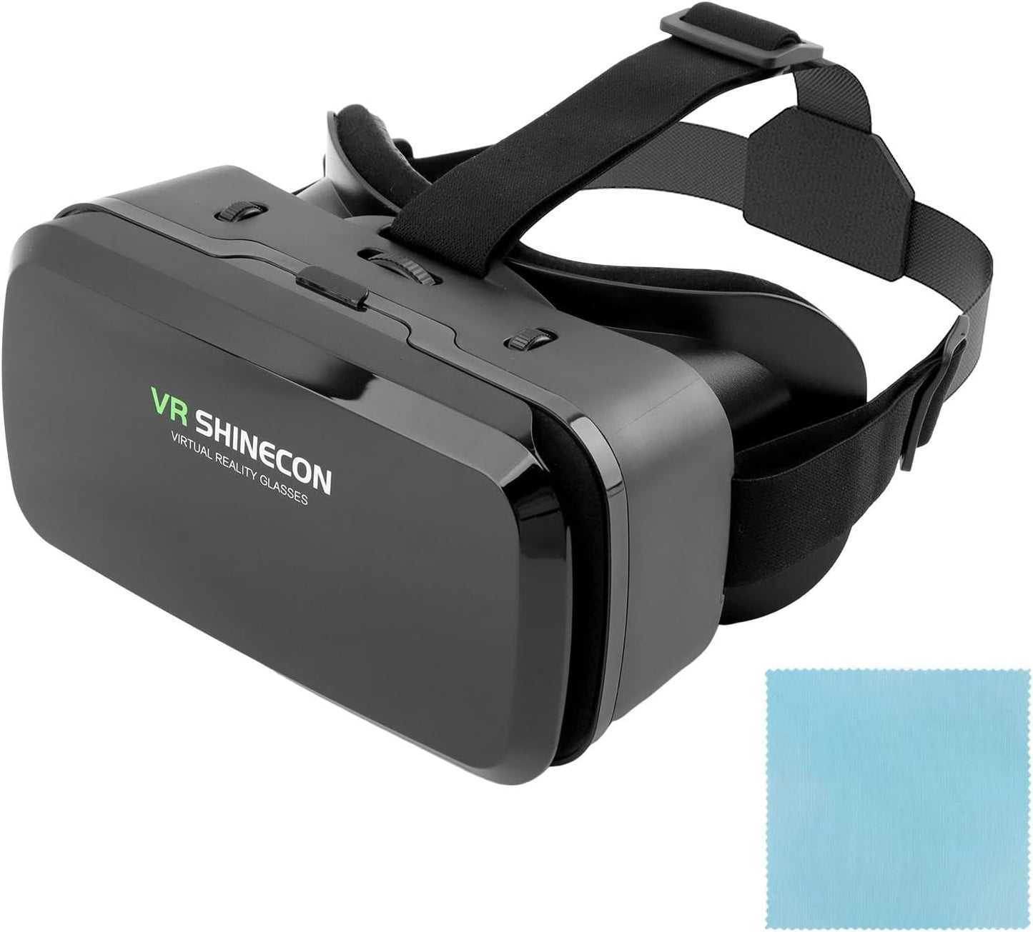 Immerse in 3D Fun Anywhere with LVOERTUIG VR