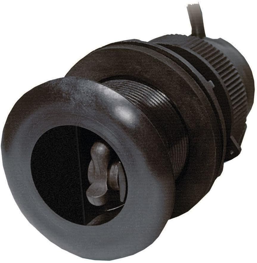 Raymarine A22154 Dst800 Nylon Thru Hull Transducer for Depth