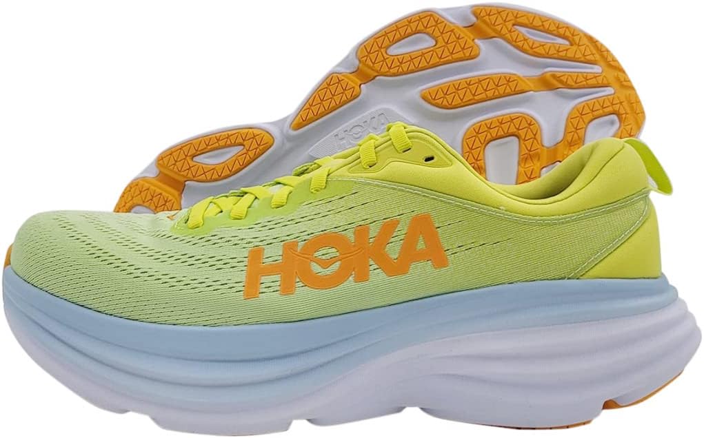 Hoka One One Men's Running Shoes for Ultimate Comfort and Support