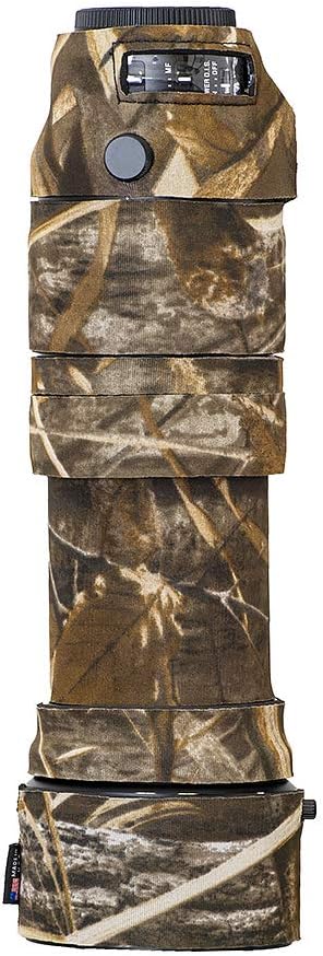 LensCoat Camouflage Neoprene Camera Lens Cover for Panasonic