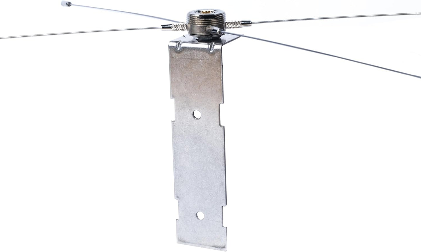 Nagoya GPK-01 Ground Plane Kit for Reliable Antenna Setup