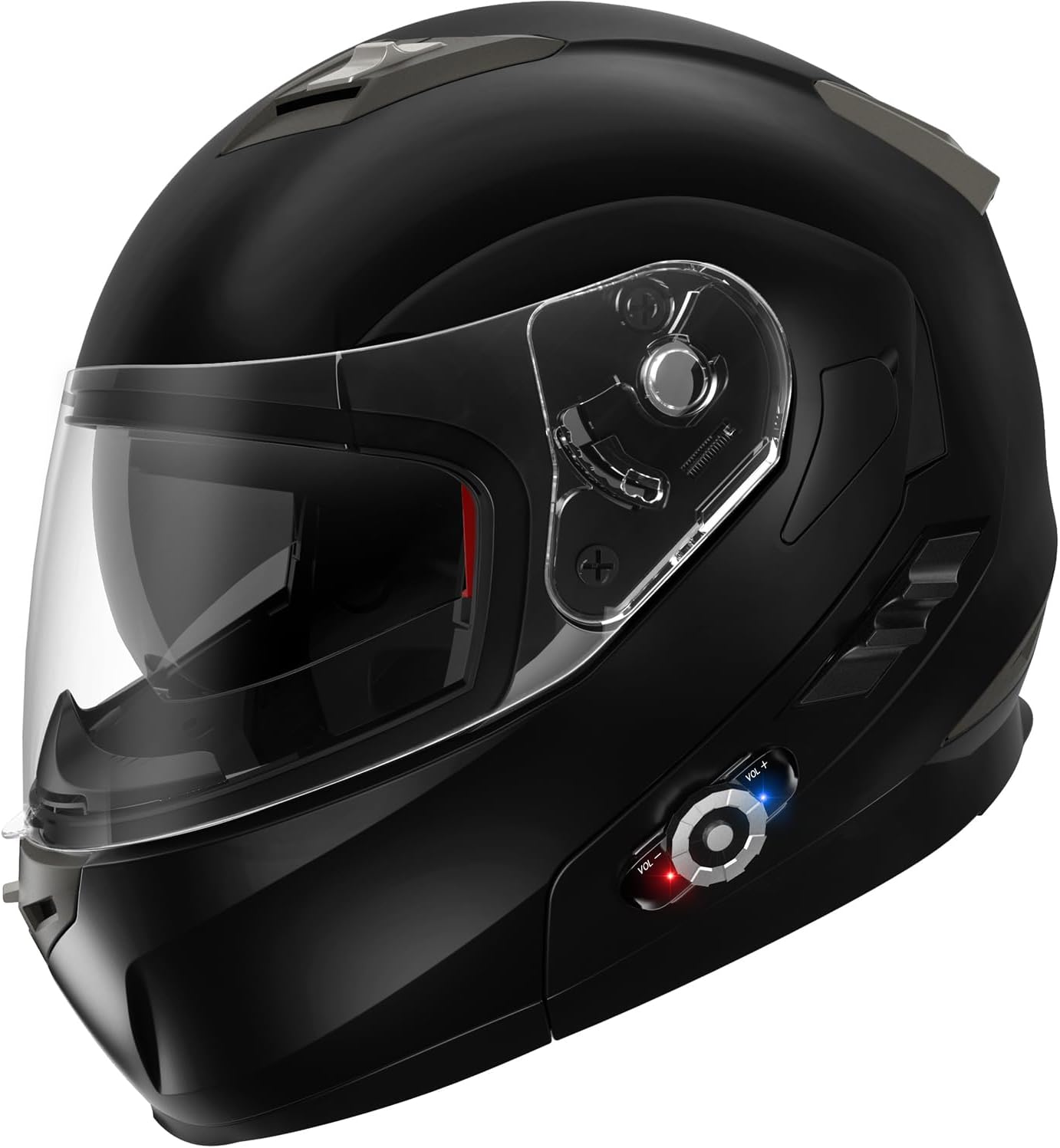 Motorcycle Helmet Bluetooth 5.0 Integrated EPS FreedConn BM2-S