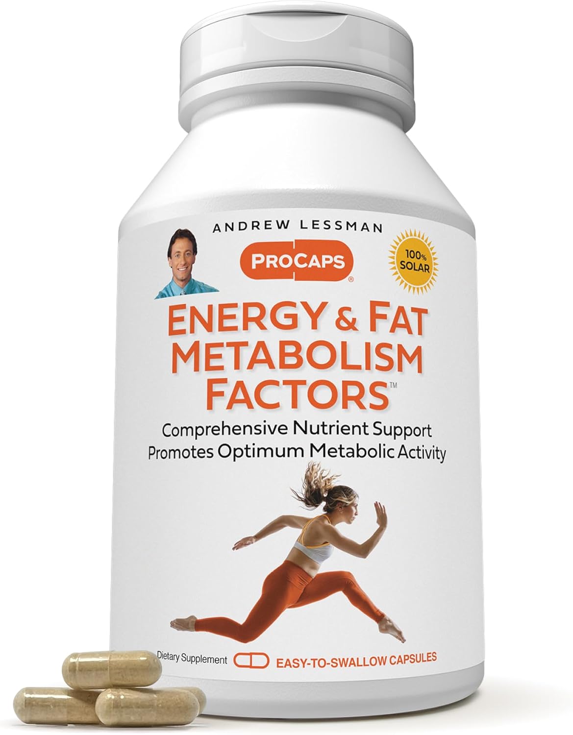 Energy and Fat Metabolism Factors for Optimal Weight Loss