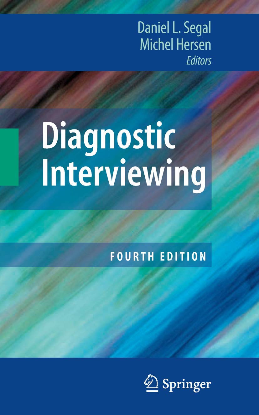 Diagnostic Interviewing Techniques for Effective Assessment